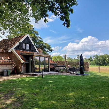Vakantiehuis De Bakspieker Haaksbergen Luaran gambar