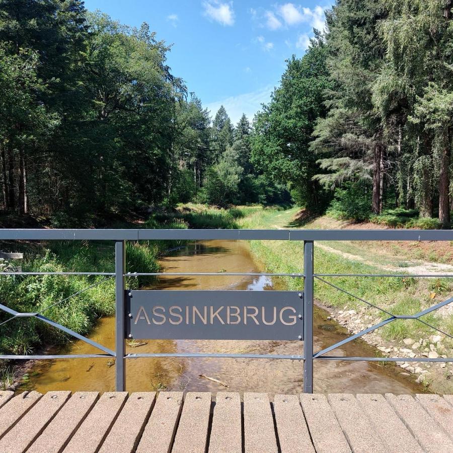 Vakantiehuis De Bakspieker Haaksbergen Luaran gambar