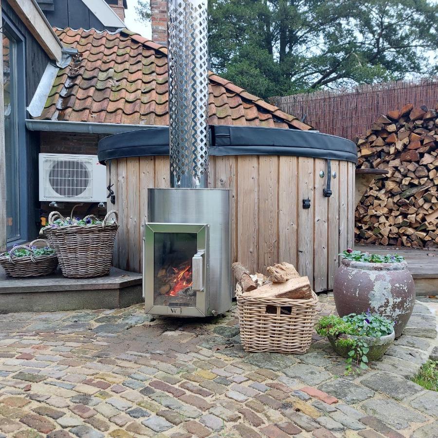 Vakantiehuis De Bakspieker Haaksbergen Luaran gambar