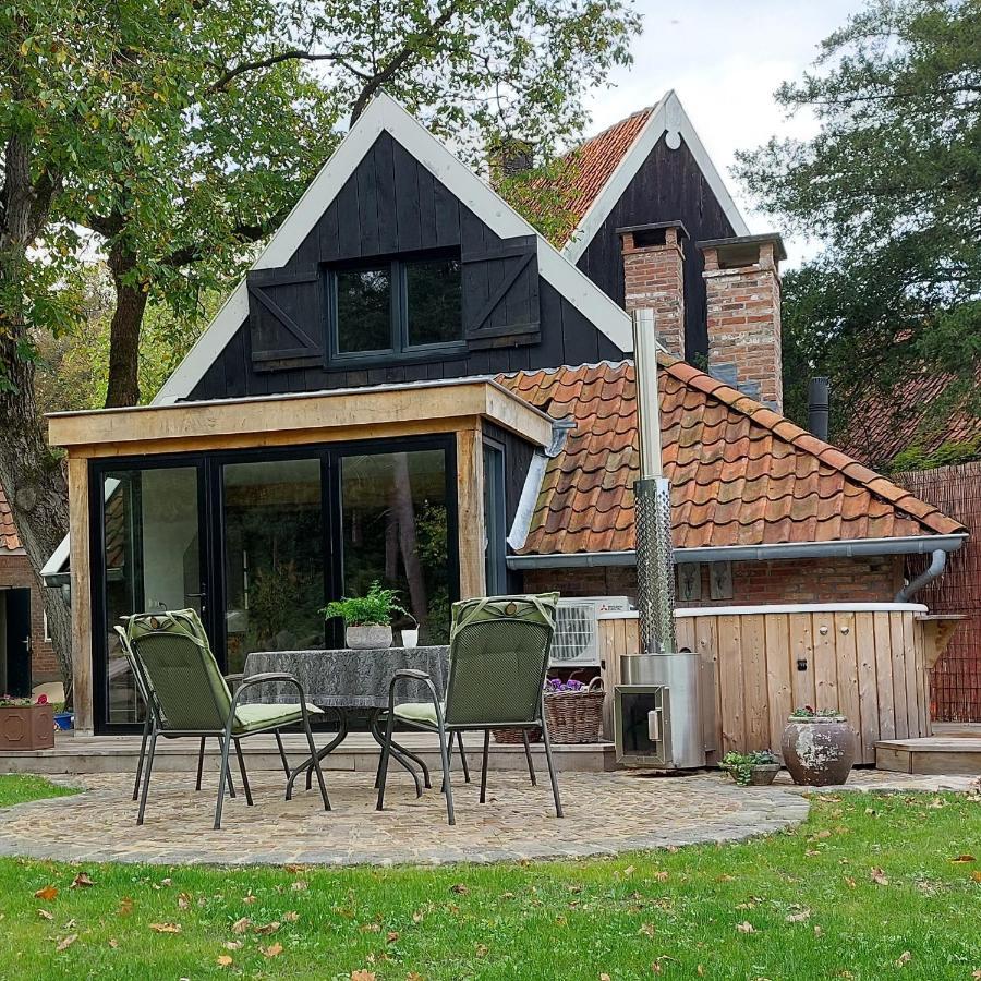 Vakantiehuis De Bakspieker Haaksbergen Luaran gambar